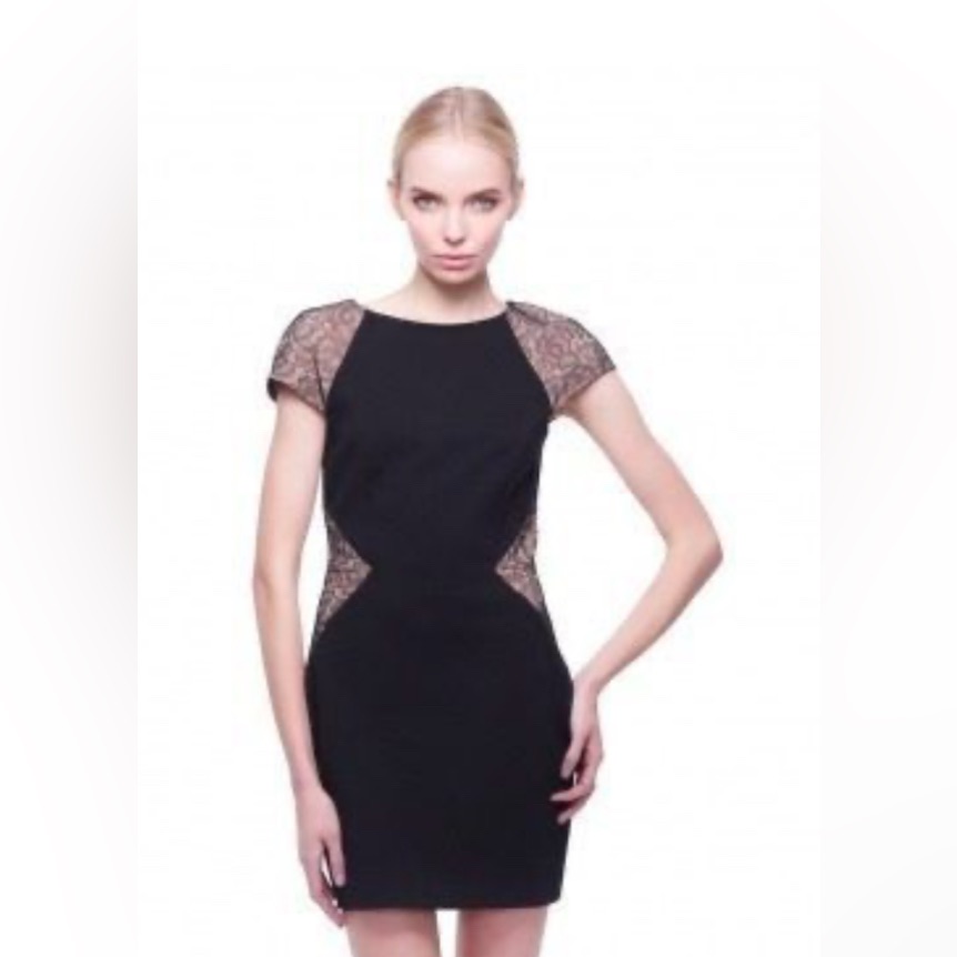 Nwt Erin Erin Fetherston Dress